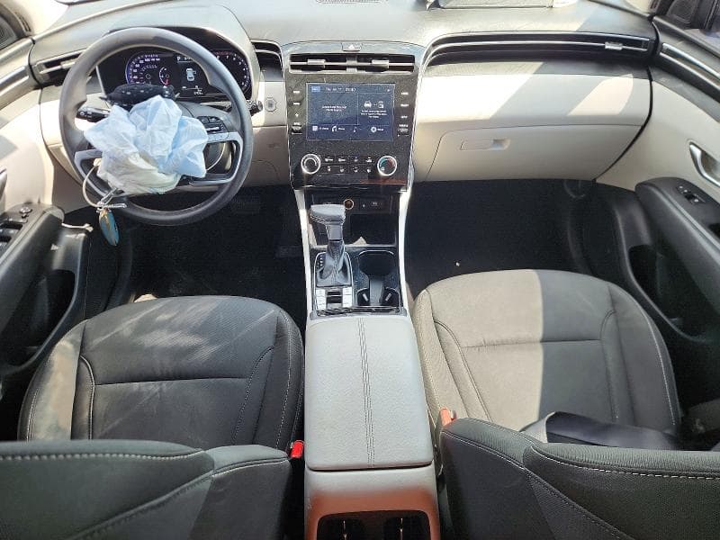 2023 HYUNDAI TUCSON SEL 8