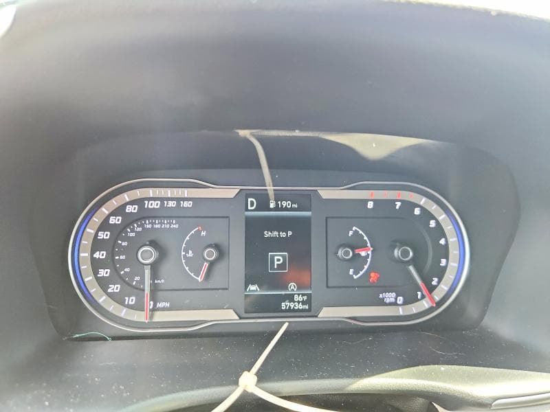 2023 HYUNDAI TUCSON SEL 9