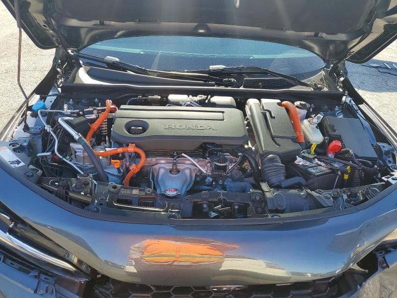 2026 HONDA CIVIC SPORT 11