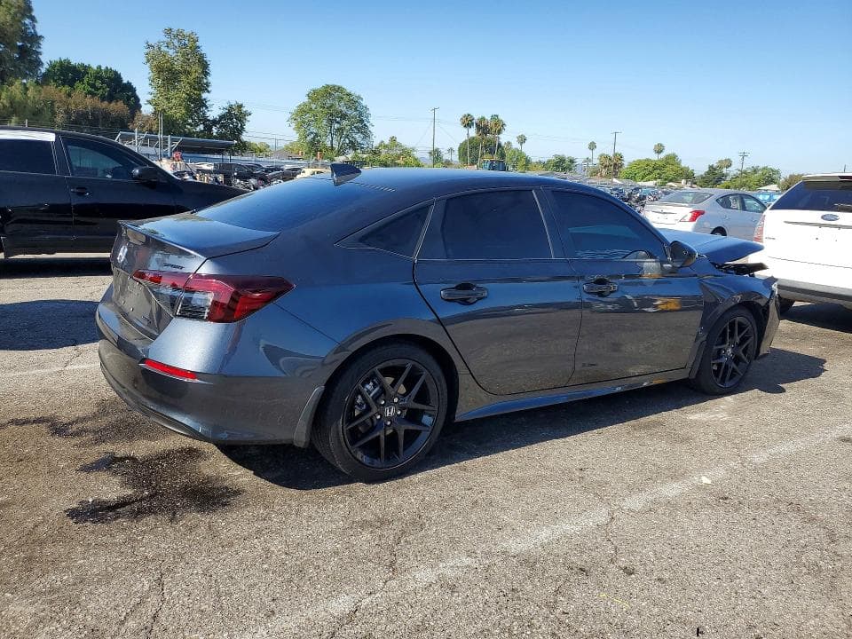 2026 HONDA CIVIC SPORT 3