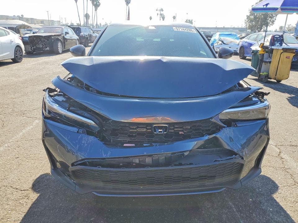 2026 HONDA CIVIC SPORT 5