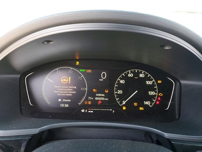 2026 HONDA CIVIC SPORT 9
