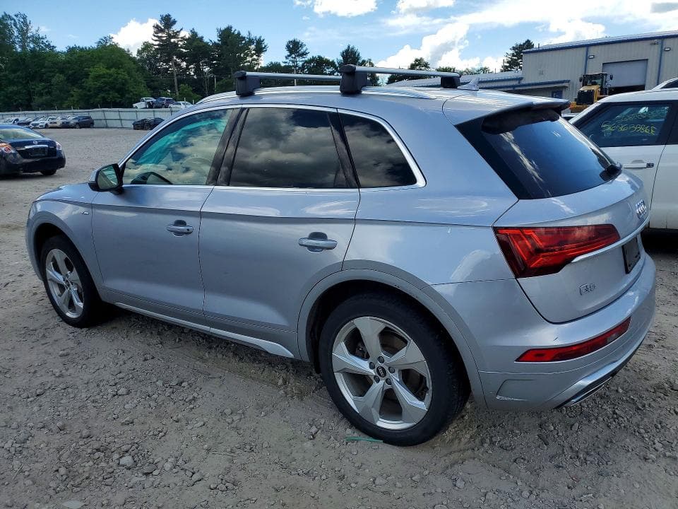 2022 AUDI Q5 PREMIUM PLUS 45 2