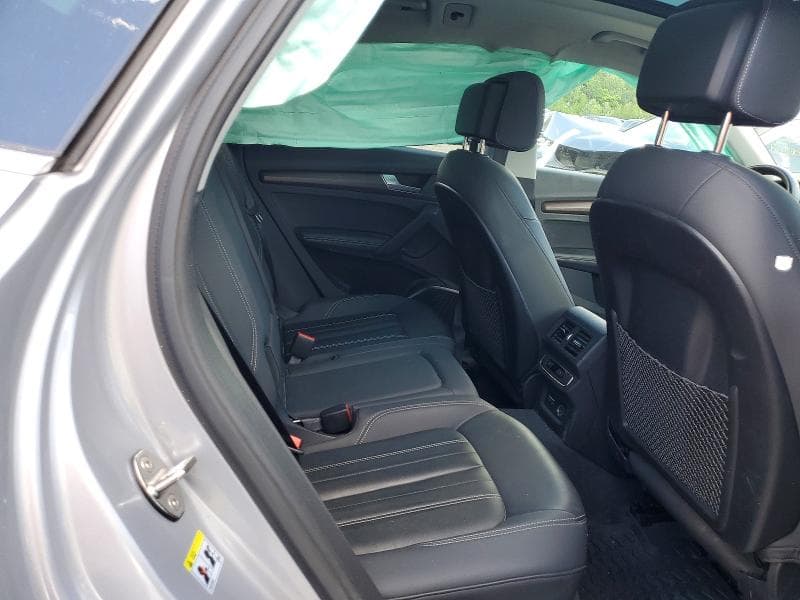 2022 AUDI Q5 PREMIUM PLUS 45 11