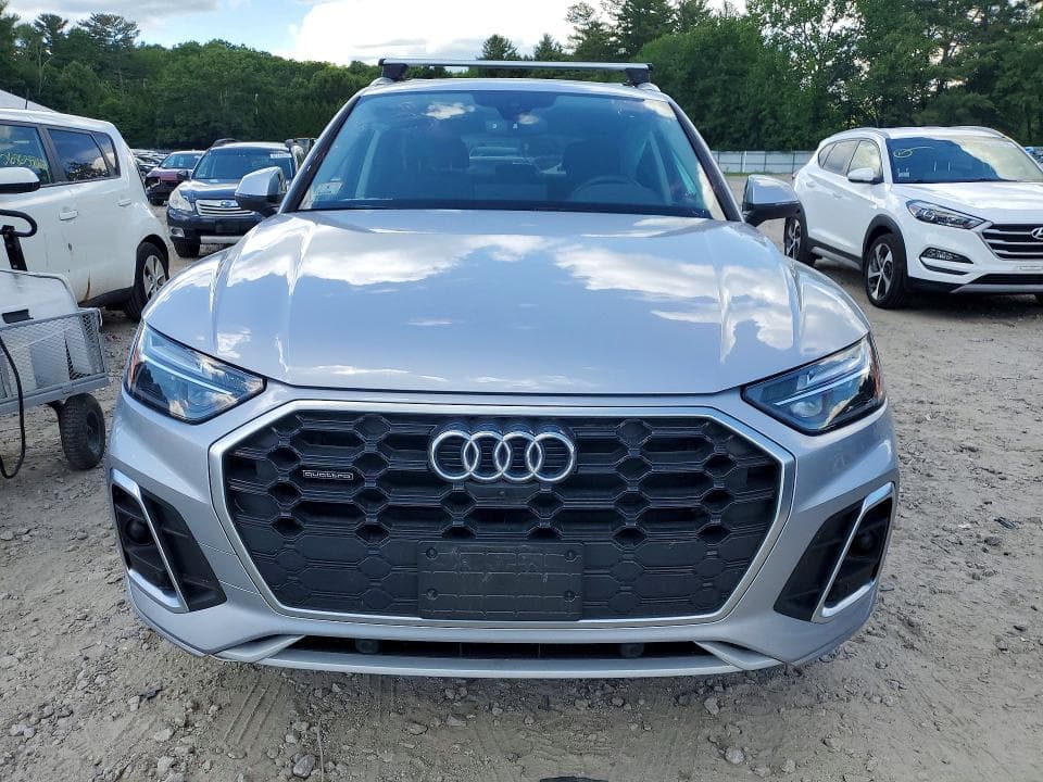 2022 AUDI Q5 PREMIUM PLUS 45 5