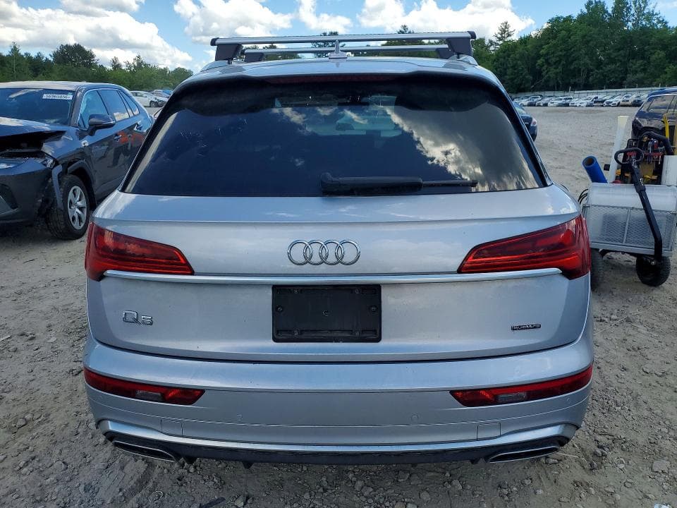 2022 AUDI Q5 PREMIUM PLUS 45 6