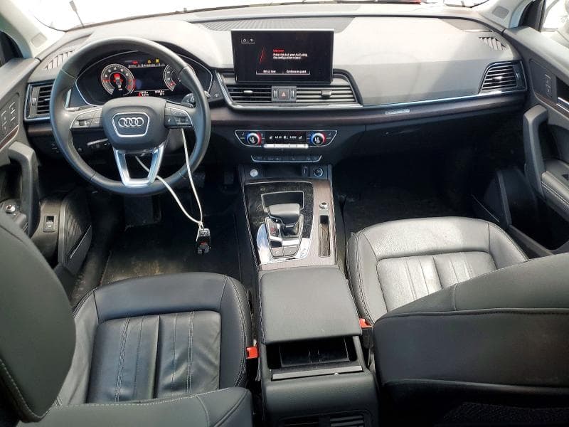 2022 AUDI Q5 PREMIUM PLUS 45 8