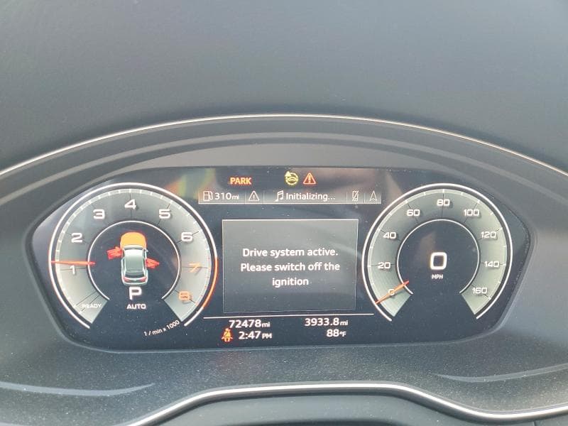 2022 AUDI Q5 PREMIUM PLUS 45 9