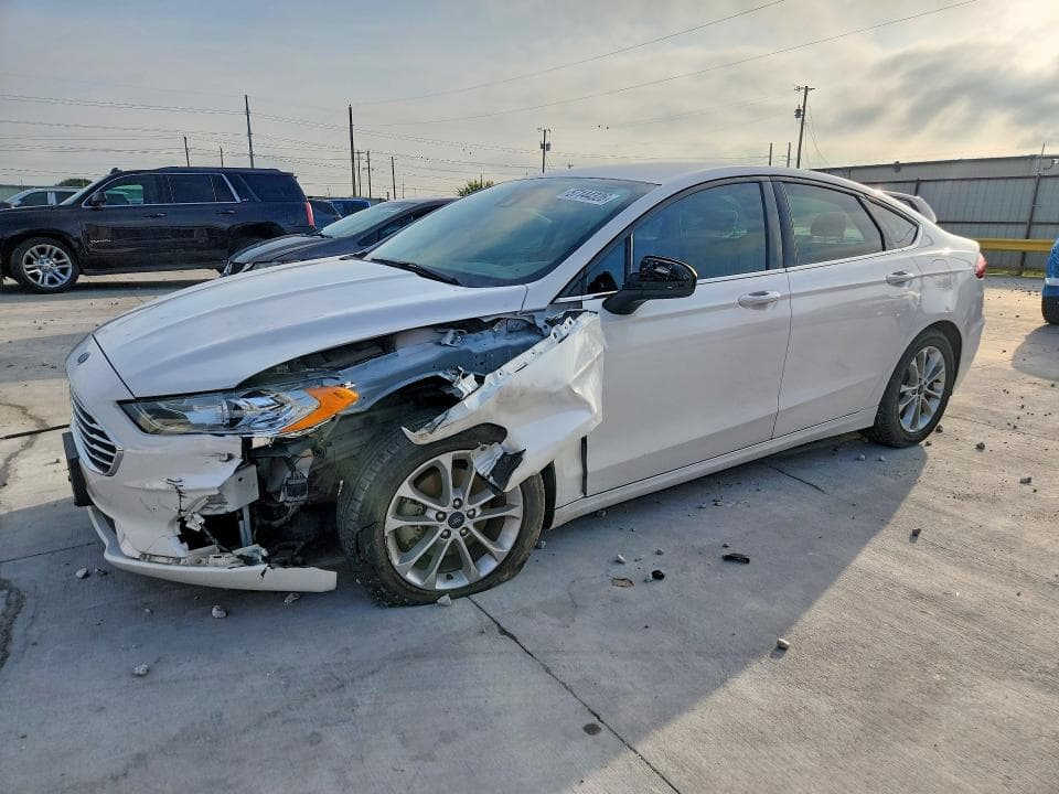 2020 FORD FUSION SE SE - 1