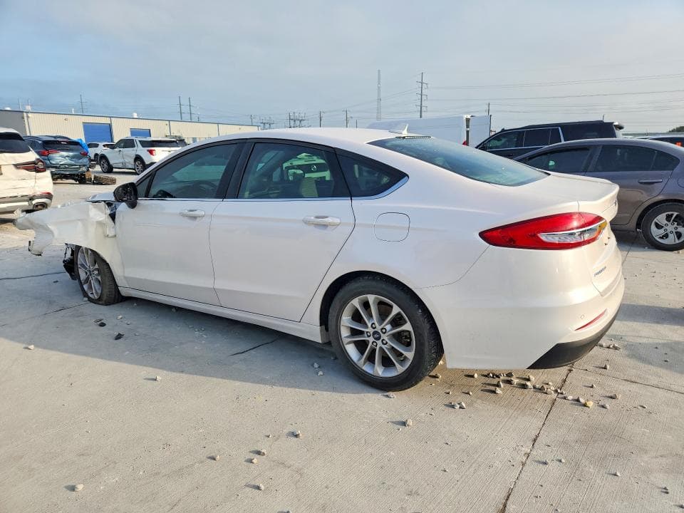 2020 FORD FUSION SE SE 2