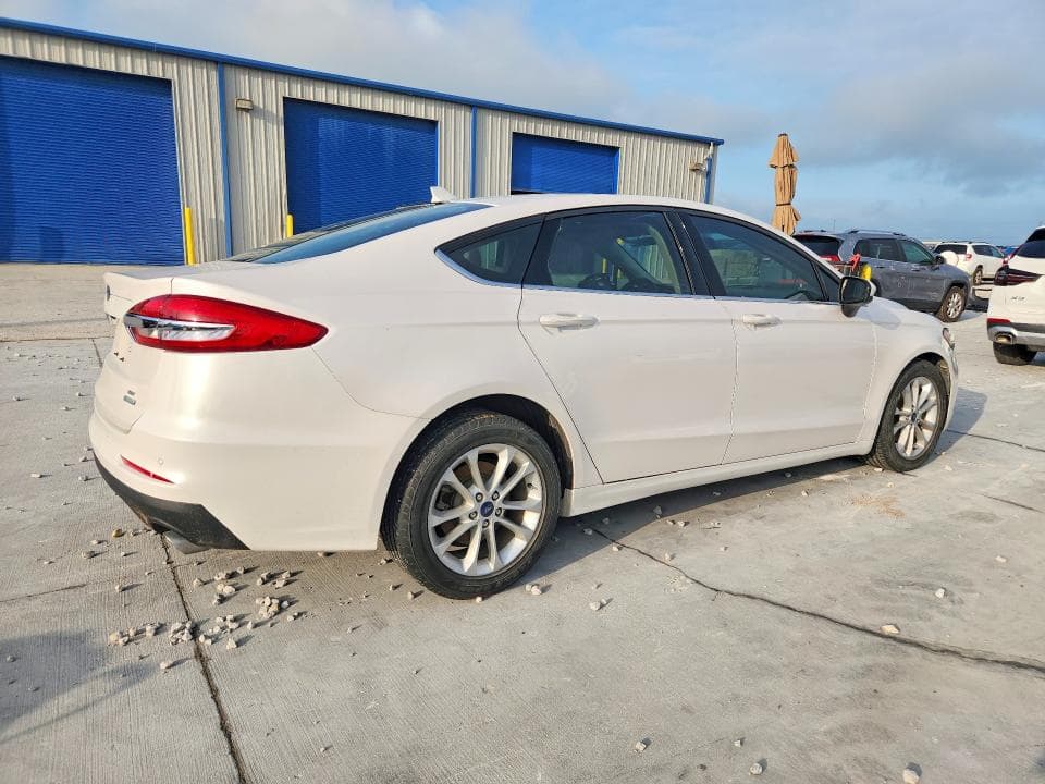 2020 FORD FUSION SE SE 3