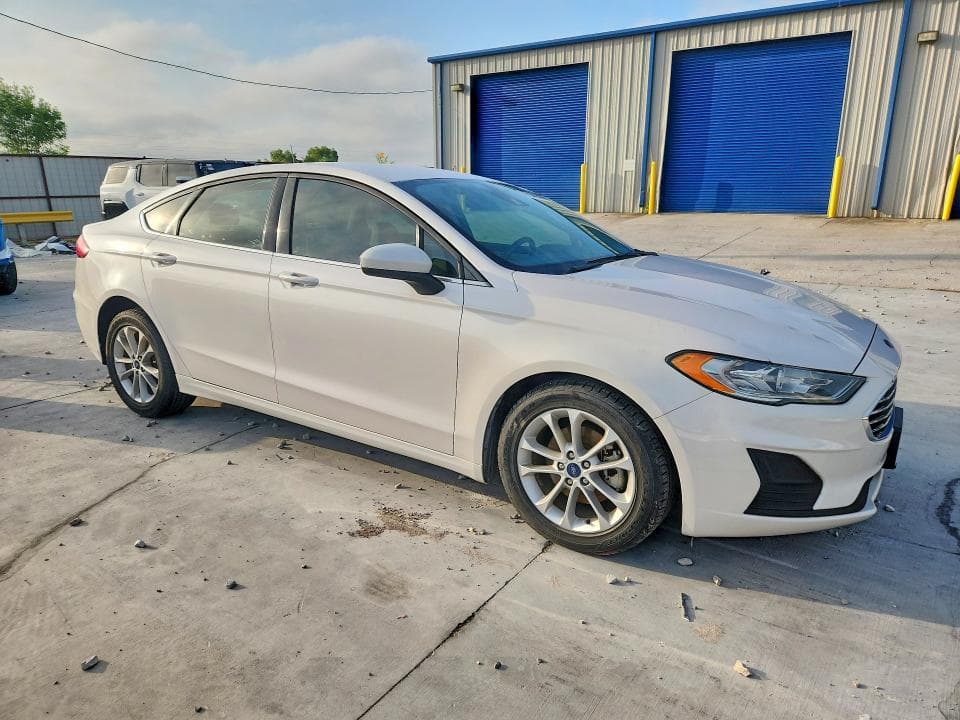 2020 FORD FUSION SE SE 4
