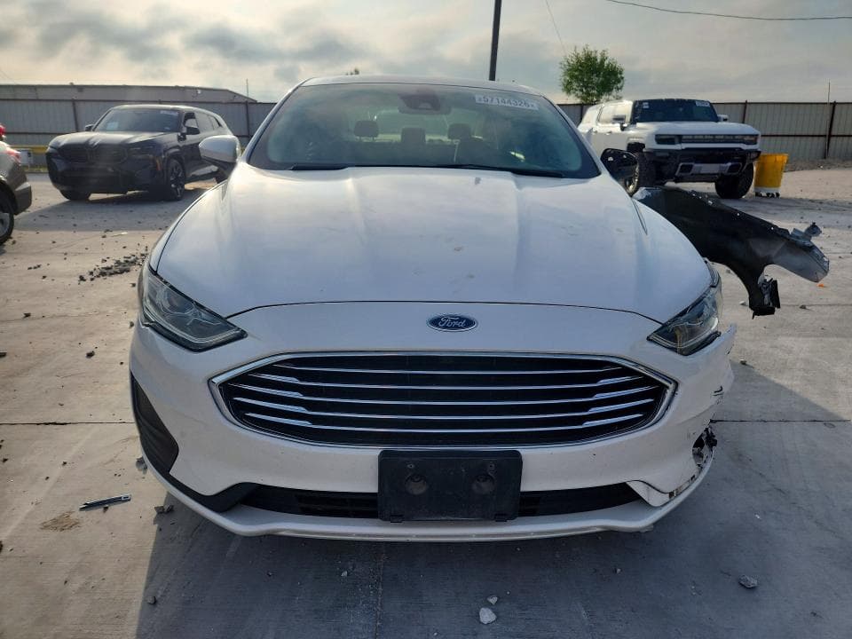 2020 FORD FUSION SE SE 5
