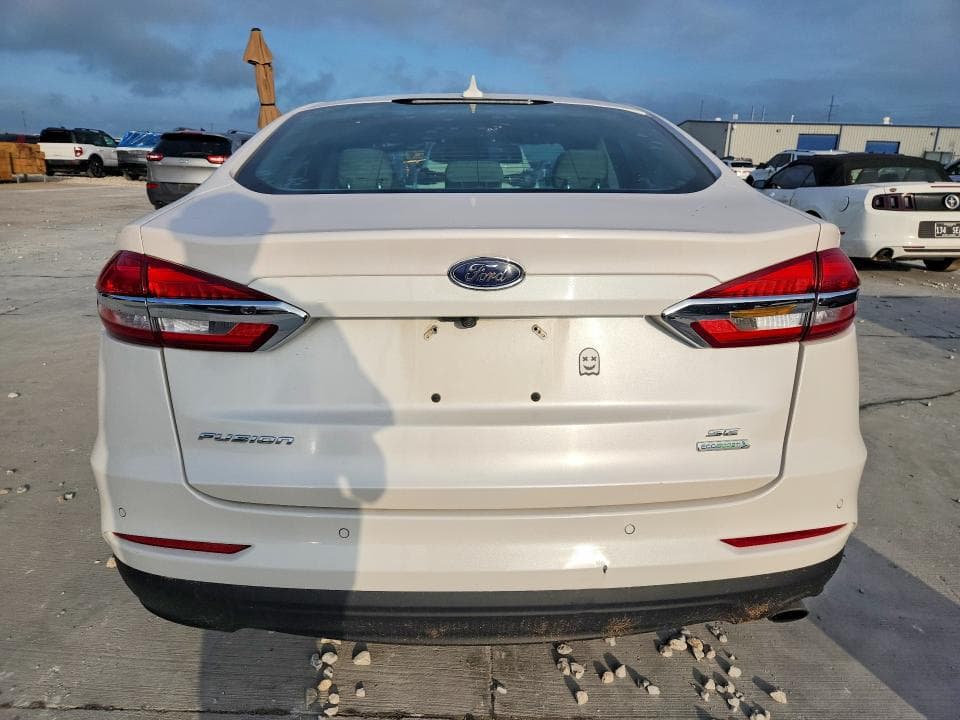 2020 FORD FUSION SE SE 6