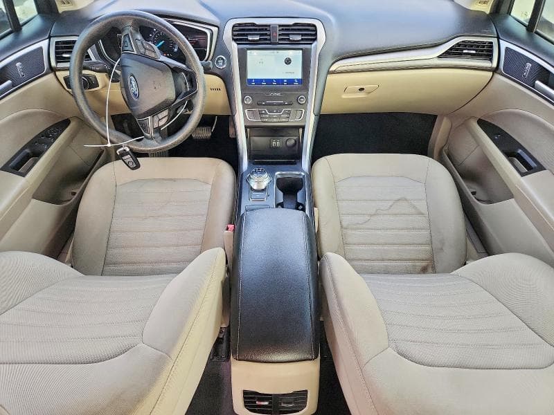 2020 FORD FUSION SE SE 8