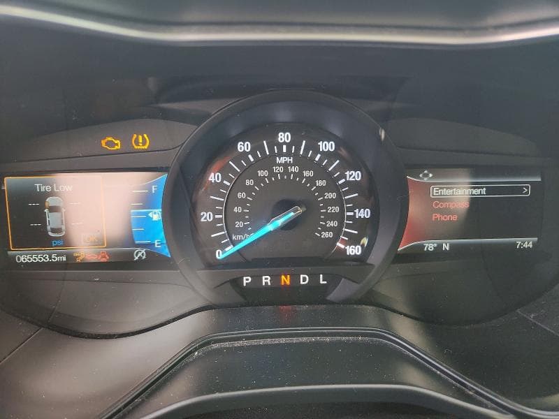 2020 FORD FUSION SE SE 9