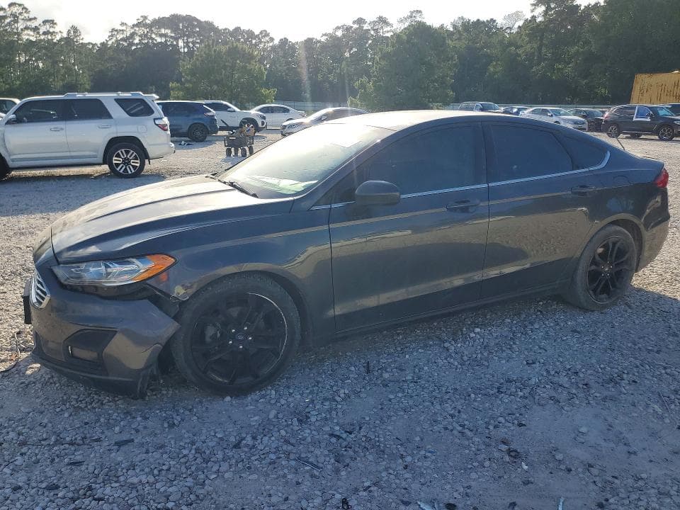 2019 FORD FUSION SE SE - 1