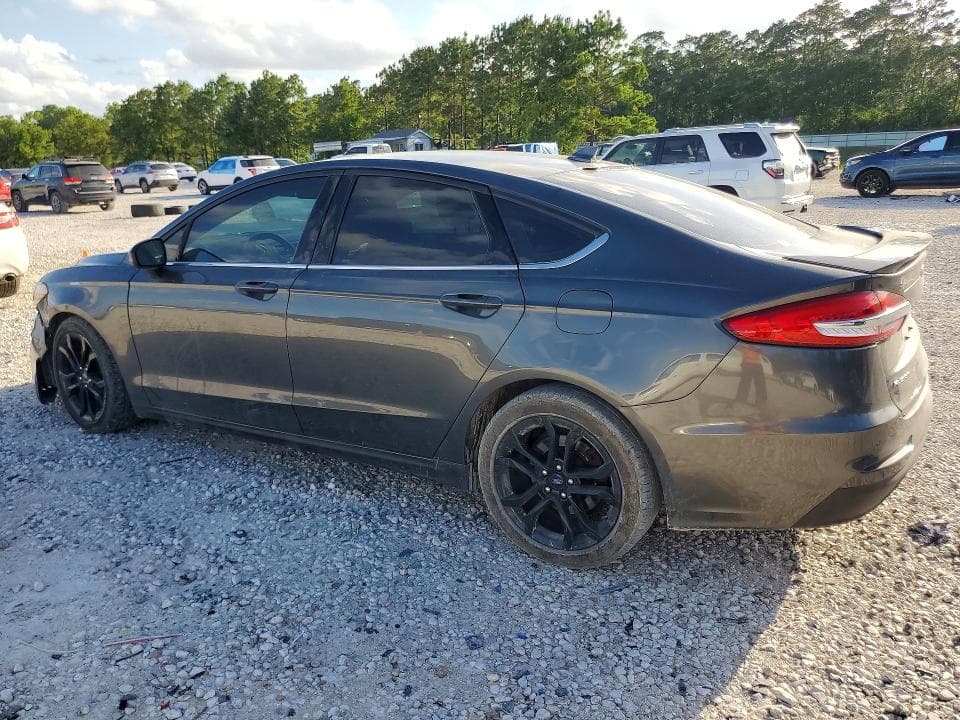 2019 FORD FUSION SE SE 2
