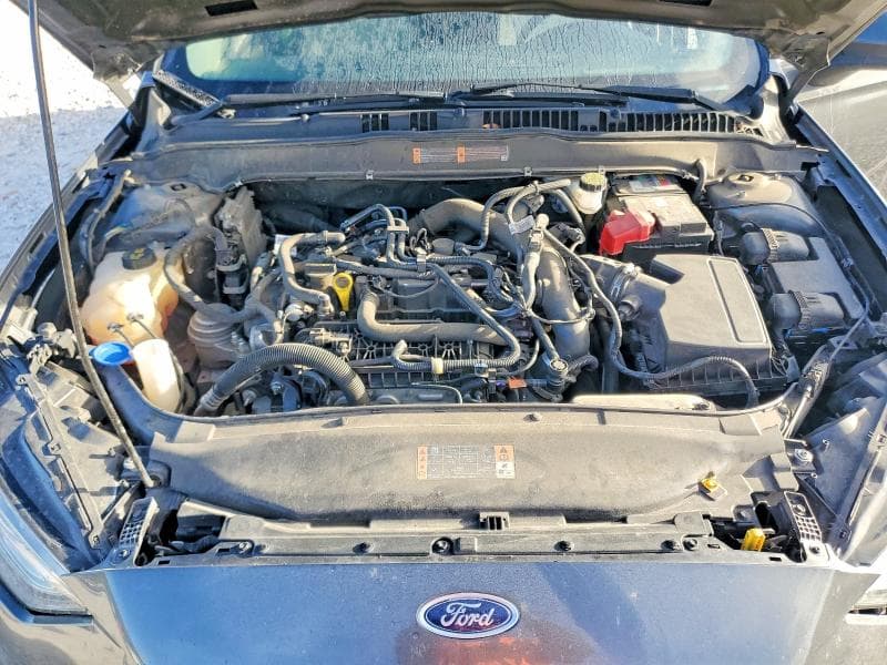 2019 FORD FUSION SE SE 11