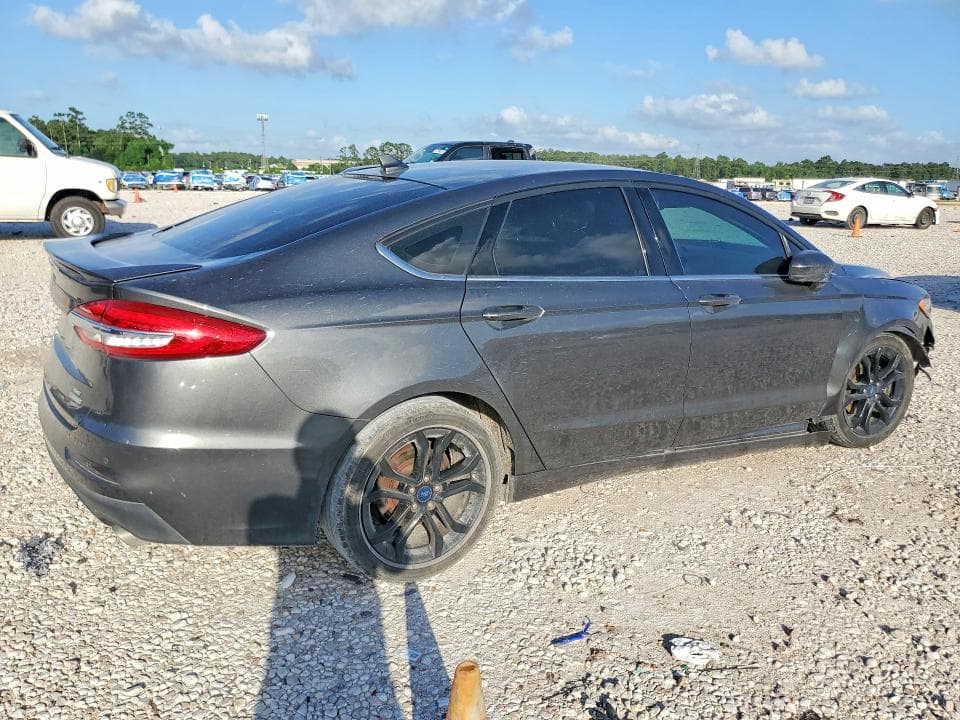 2019 FORD FUSION SE SE 3