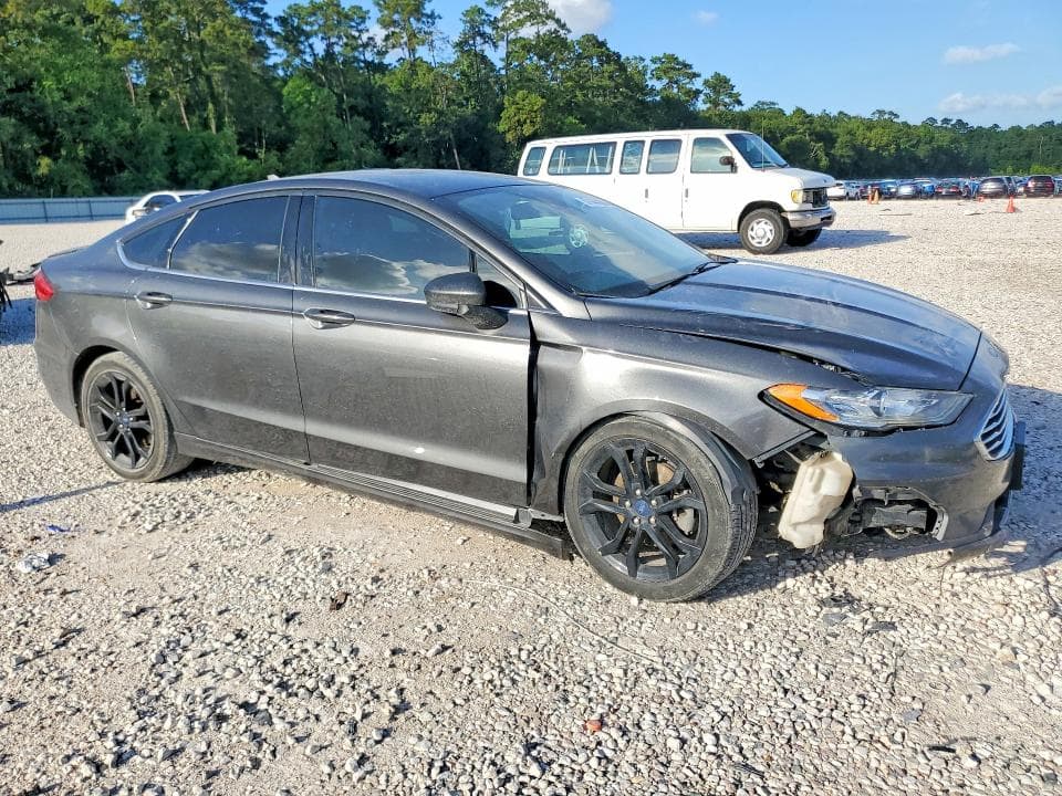 2019 FORD FUSION SE SE 4