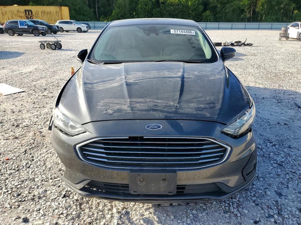2019 FORD FUSION SE SE 5