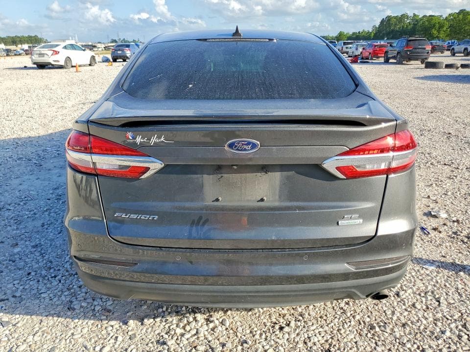 2019 FORD FUSION SE SE 6