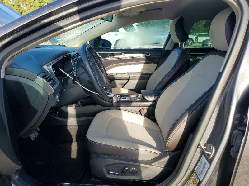 2019 FORD FUSION SE SE 7