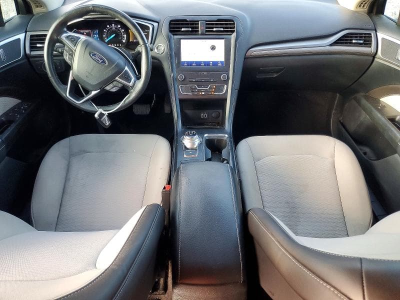 2019 FORD FUSION SE SE 8