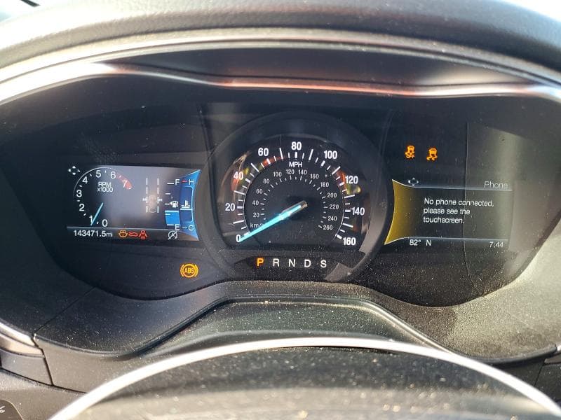 2019 FORD FUSION SE SE 9