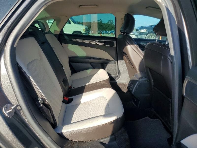 2019 FORD FUSION SE SE 10