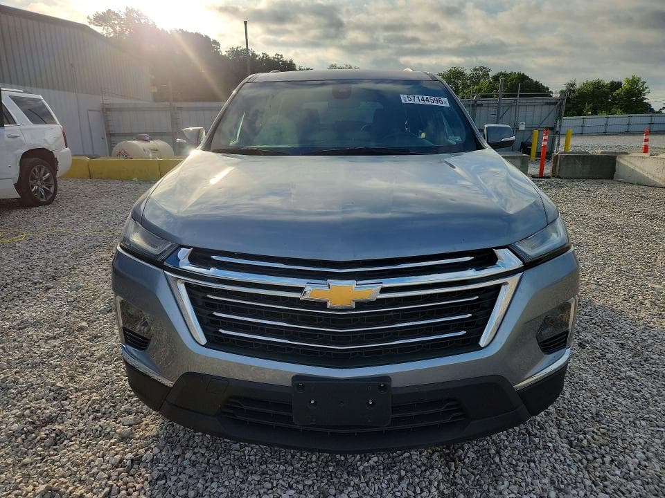 2023 CHEVROLET TRAVERSE LT 5