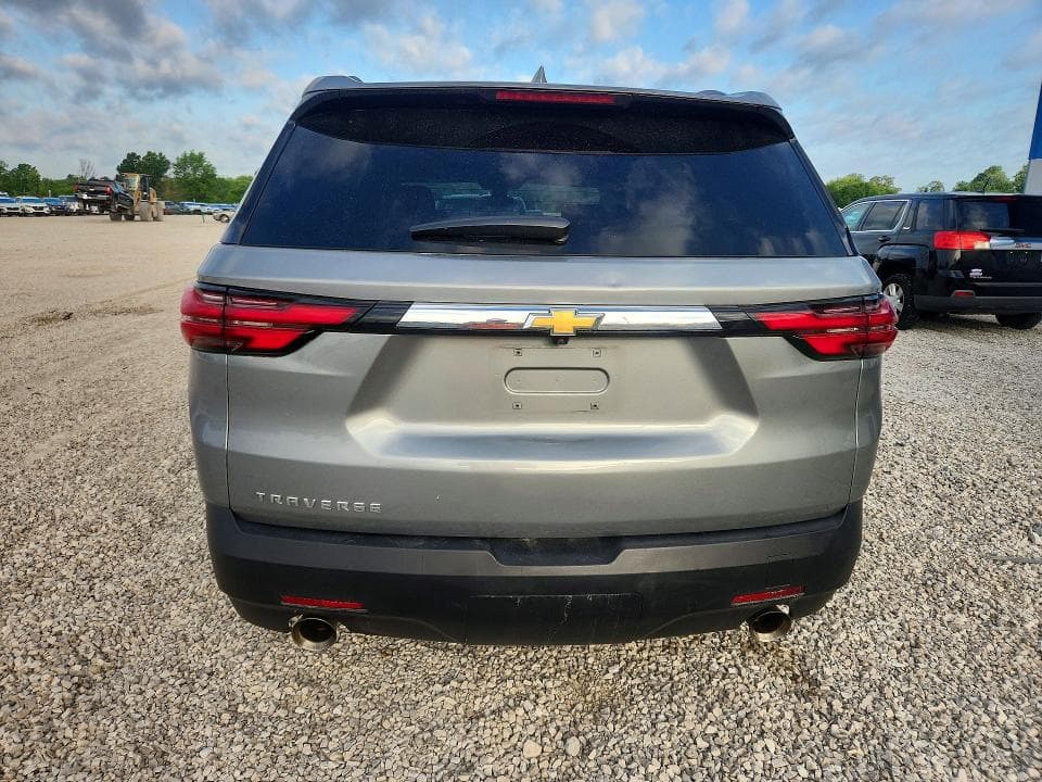 2023 CHEVROLET TRAVERSE LT 6