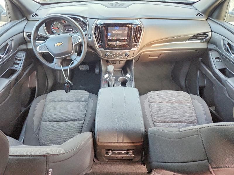 2023 CHEVROLET TRAVERSE LT 8