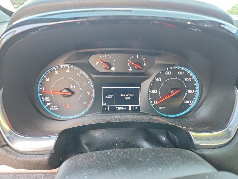 2023 CHEVROLET TRAVERSE LT 9