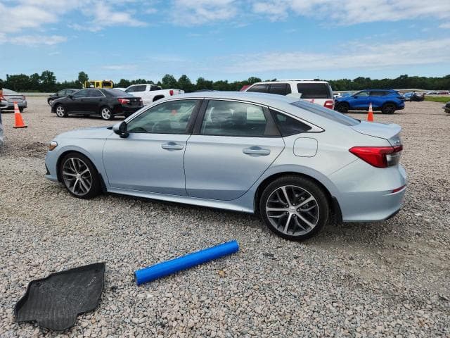 2022 HONDA CIVIC TOURING TOURING 2