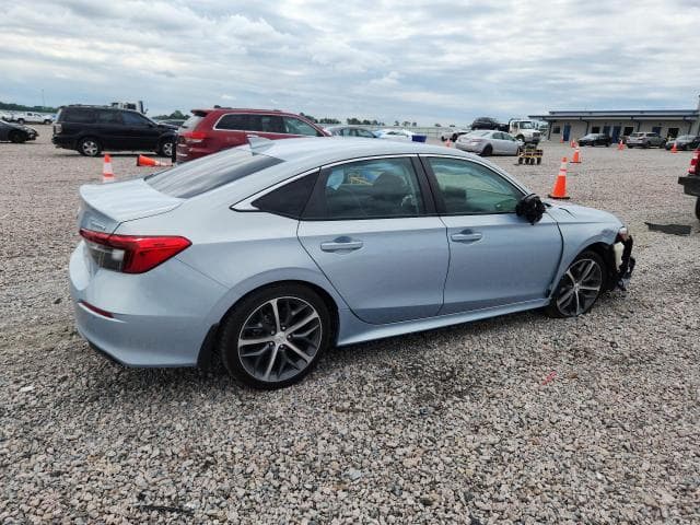 2022 HONDA CIVIC TOURING TOURING 3