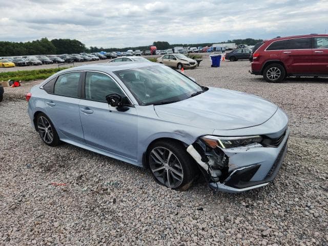 2022 HONDA CIVIC TOURING TOURING 4