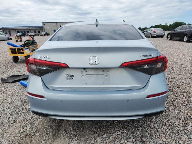 2022 HONDA CIVIC TOURING TOURING 6