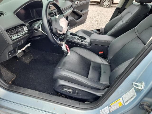 2022 HONDA CIVIC TOURING TOURING 7