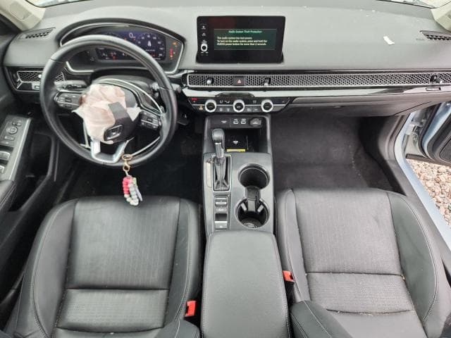 2022 HONDA CIVIC TOURING TOURING 8