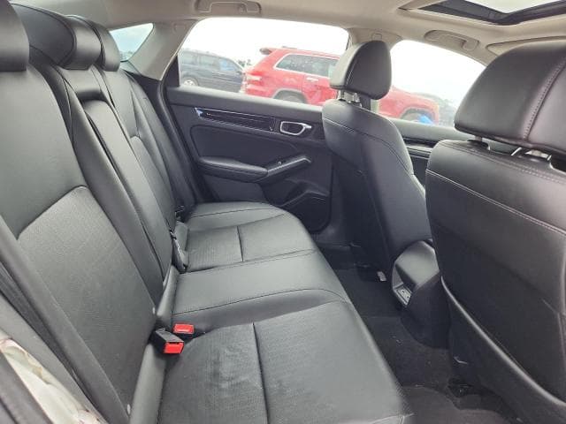 2022 HONDA CIVIC TOURING TOURING 10