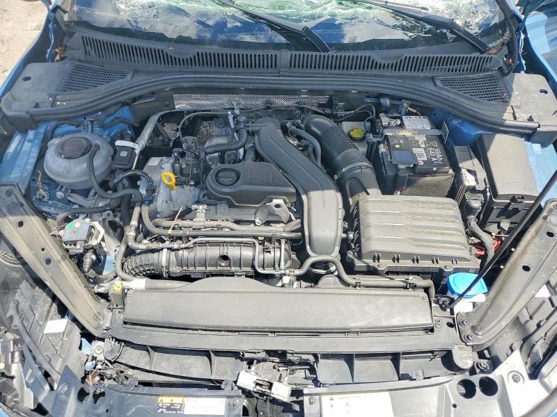 2025 VOLKSWAGEN JETTA SE 11