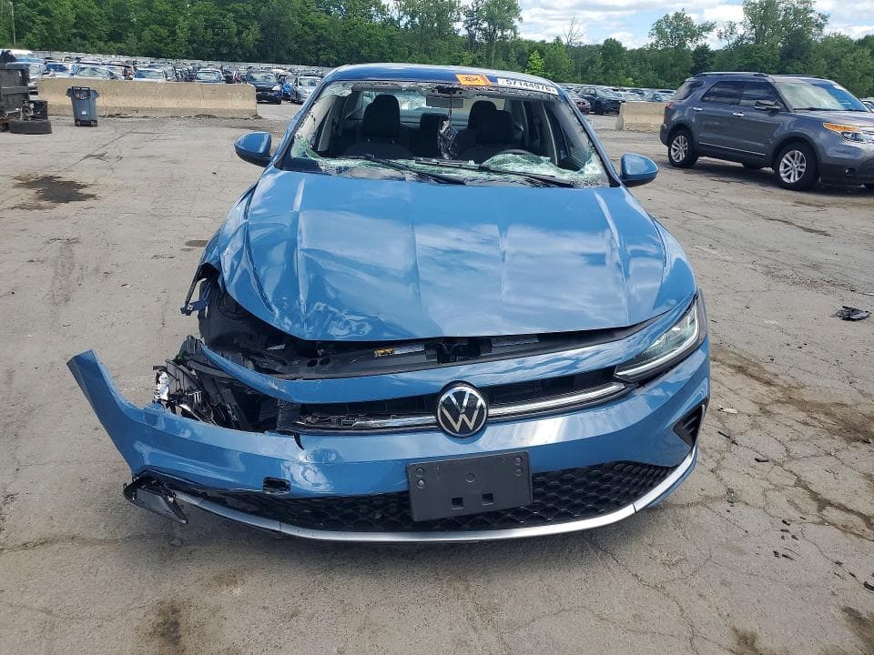 2025 VOLKSWAGEN JETTA SE 5