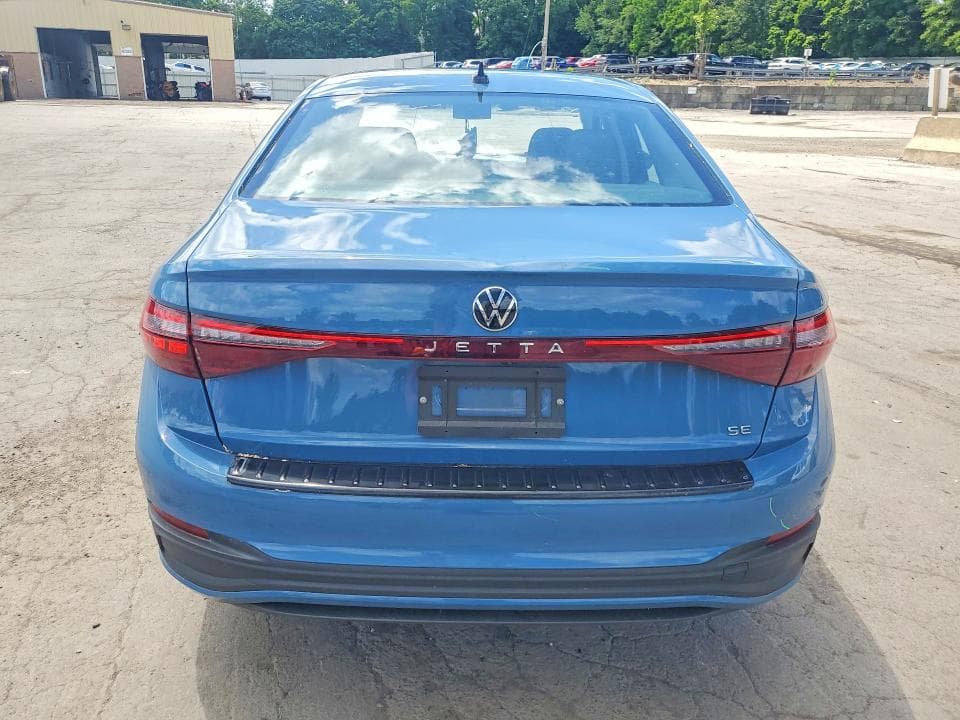 2025 VOLKSWAGEN JETTA SE 6