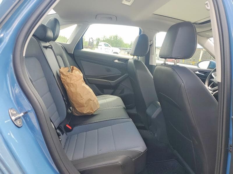 2025 VOLKSWAGEN JETTA SE 10