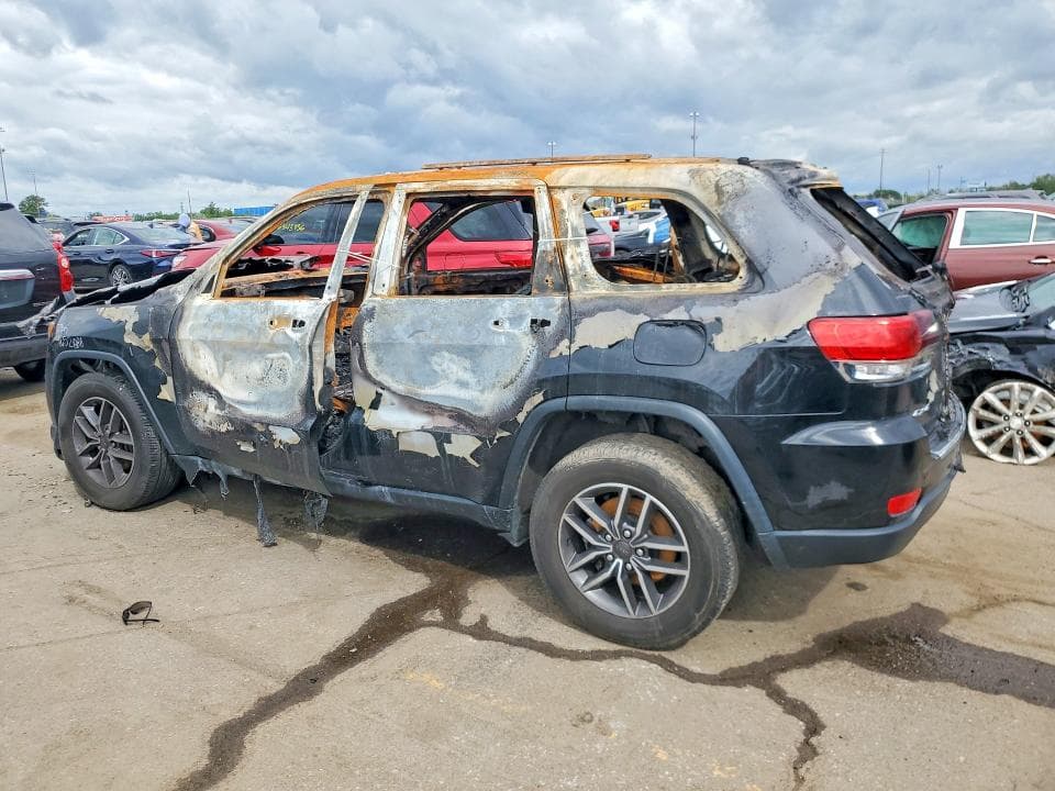2019 JEEP GRAND CHEROKEE LIMITED 2