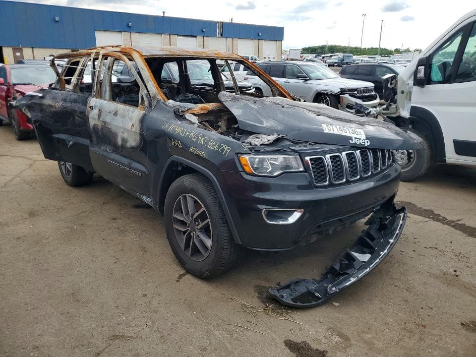 2019 JEEP GRAND CHEROKEE LIMITED 4