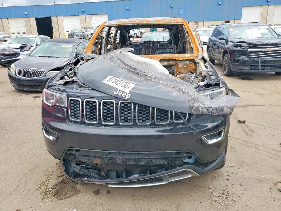 2019 JEEP GRAND CHEROKEE LIMITED 5