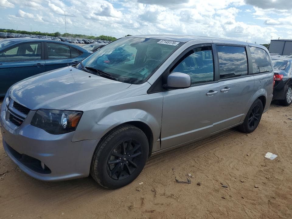 2020 DODGE GRAND CARAVAN GT GT - 1